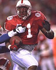 Nebraska RB Lawrence Phillips